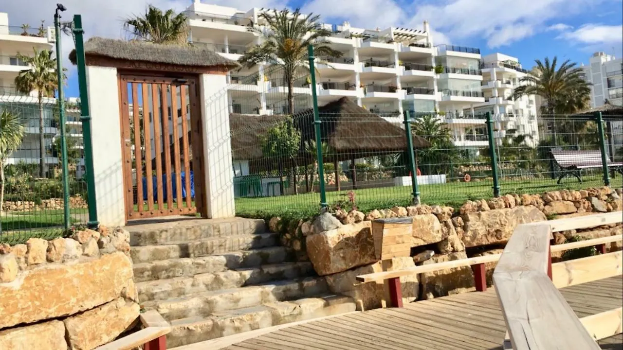 Appartement Mi Capricho 2B1 Beachfront Complex-Apartment Beachside With Sea Views Sitio de Calahonda