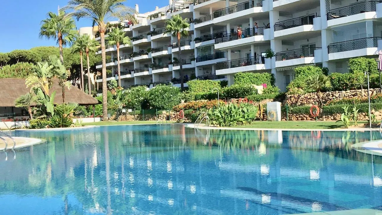 Appartement Mi Capricho 2B1 Beachfront Complex-Apartment Beachside With Sea Views Sitio de Calahonda