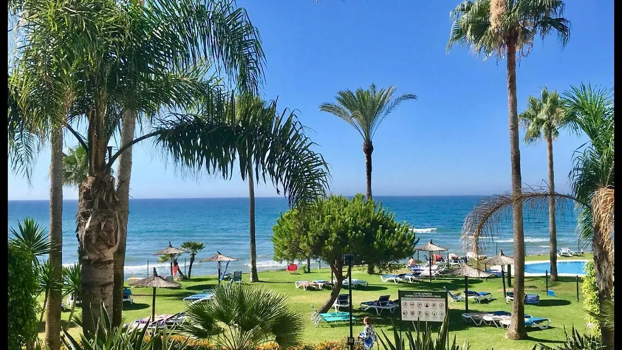 Mi Capricho 2B1 Beachfront Complex-Apartment Beachside With Sea Views Sitio de Calahonda Spanje