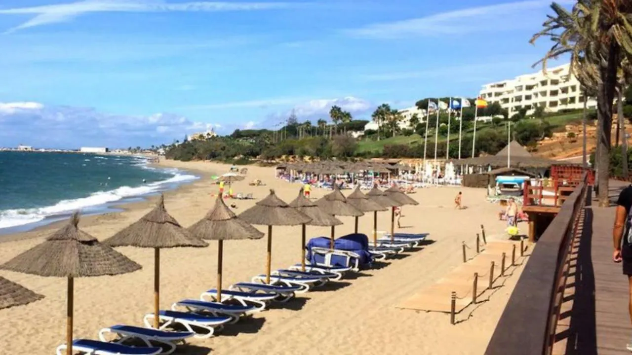 Mi Capricho 2B1 Beachfront Complex-Apartment Beachside With Sea Views Sitio de Calahonda Appartement