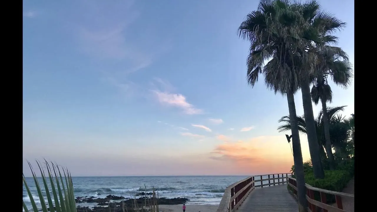 Appartement Mi Capricho 2B1 Beachfront Complex-Apartment Beachside With Sea Views Sitio de Calahonda
