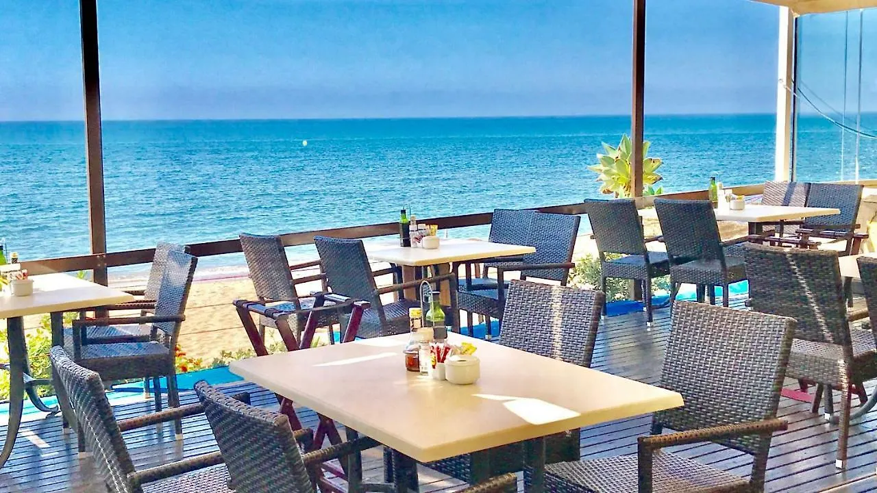 Mi Capricho 2B1 Beachfront Complex-Apartment Beachside With Sea Views Sitio de Calahonda